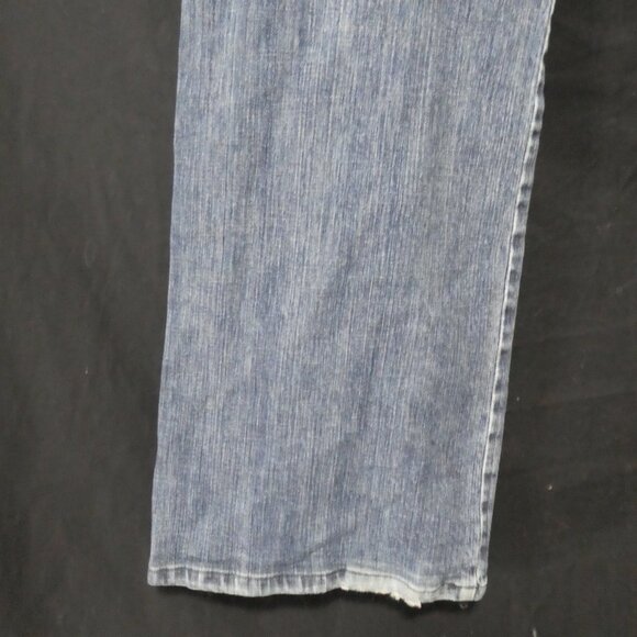 GEORGE | size 12 | Ciara Regular | Blue Denim | Back Pocket Detailed Design - Picture 15 of 16